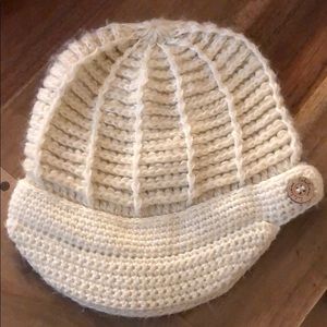 lululemon athletica Accessories - Ivory lululemon toque lululemon athletica Accessories - Ivory lululemon toque